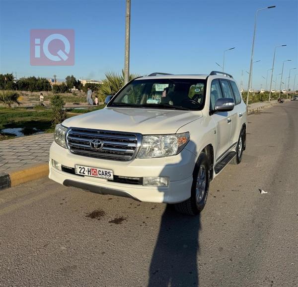 Toyota Land Cruiser 2011 for sale in Iraq - Amarah
